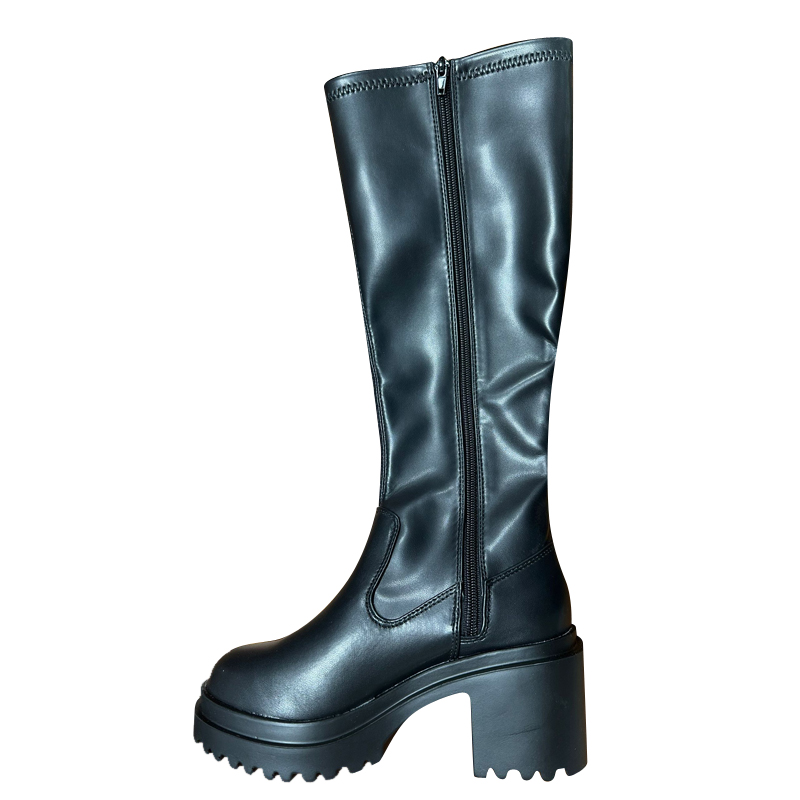 Women boots-High shoes