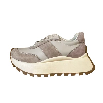 High sole women shoes