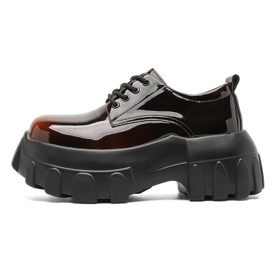 C951277 High sole casual shoes for men